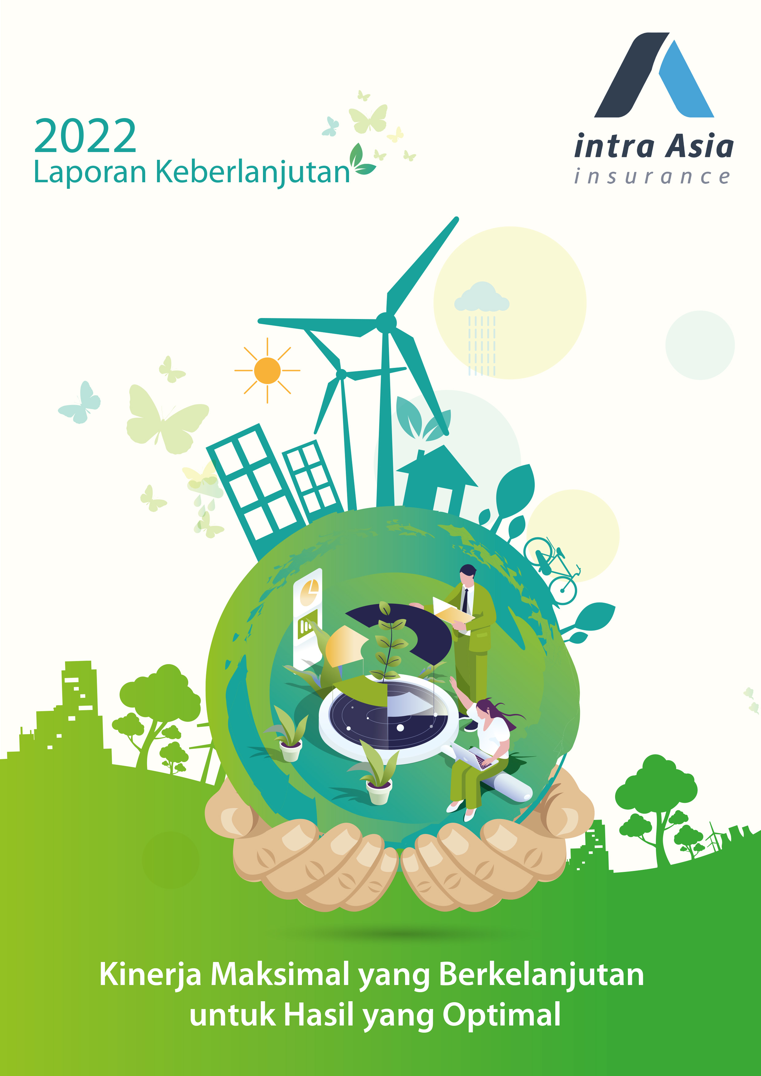 Sustainability Report Intra Asia Home